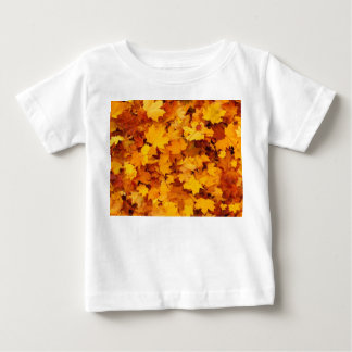 Camiseta Folhas de outono