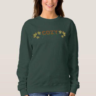 Camiseta Folhas de outono da época das cozinhas
