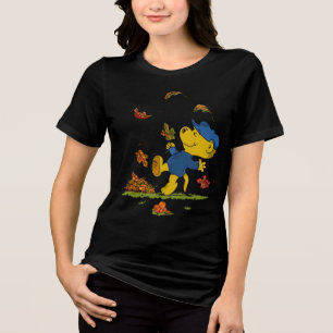 Camiseta Folhas de Outono de Ferald