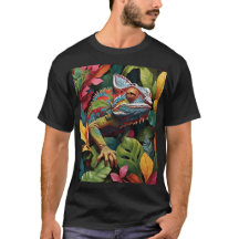 Folhas e cores do Lagarto