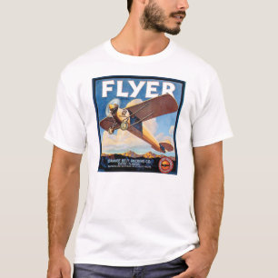 Camiseta Folheto