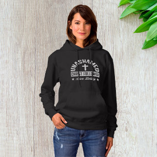 Camiseta Folheto do Cristo sem vergonha