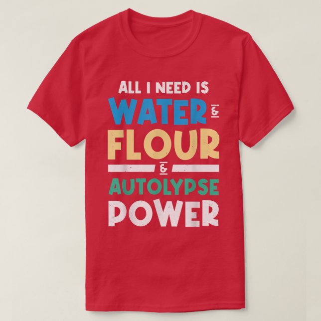Camiseta Folheto Engraçado (Frente do Design)