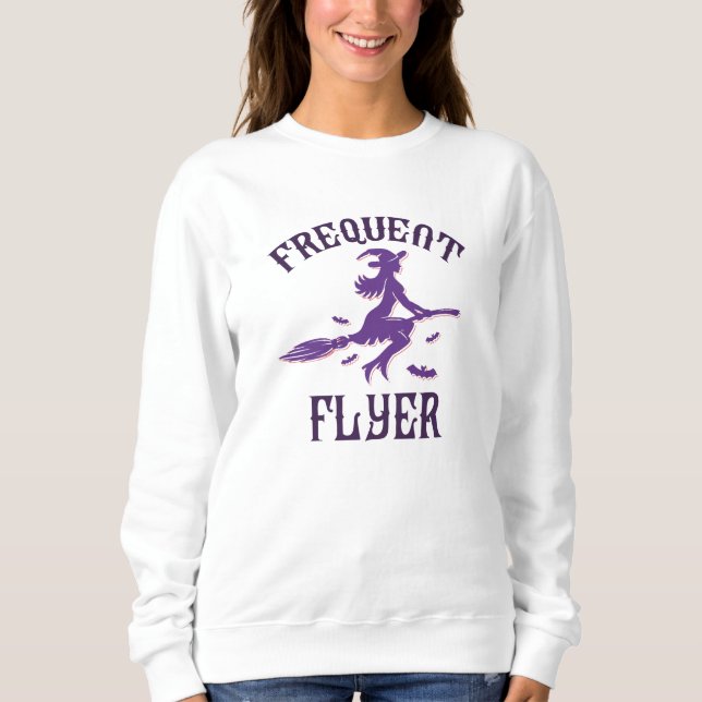Camiseta Folheto Frequente (Frente)