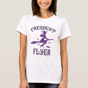 Camiseta Folheto Frequente