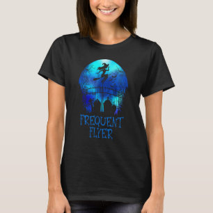 Camiseta Folheto Frequente De Halloween No Cemitério Custo
