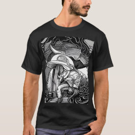 Camiseta Folhetos Enigmáticos