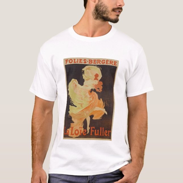 Camiseta Folies-Bergère (Frente)