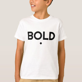 Camiseta Folio Bold. Masculino'