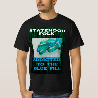 Camiseta Folk de Estado