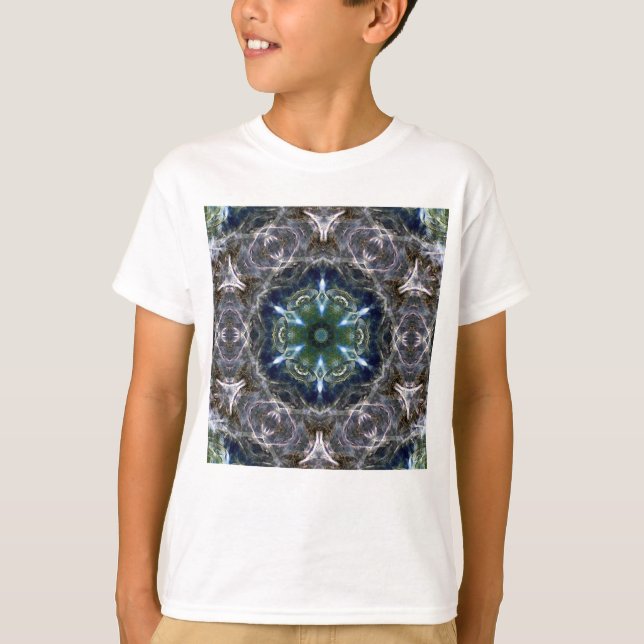 Camiseta Folk Mandala (Frente)