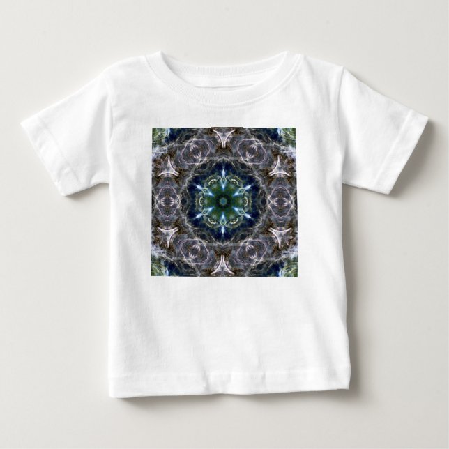 Camiseta Folk Mandala (Frente)