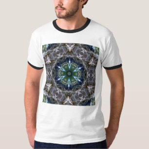 Camiseta Folk Mandala 