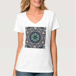 Camiseta Folk Mandala 