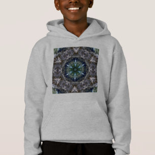 Camiseta Folk Mandala Hoodie