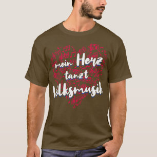 Camiseta Folk Music Party Festival Outfit Alemão Hits 2