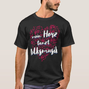 Camiseta Folk Music Party Village Festival Outfit Alemão Hi