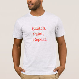 Camiseta Follow the Rhythm and Rediscover Inspiration