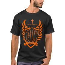 Camiseta Follow The Word - João 1:1 [Homens]