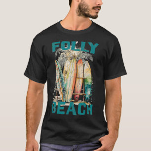 Camiseta Folly Beach