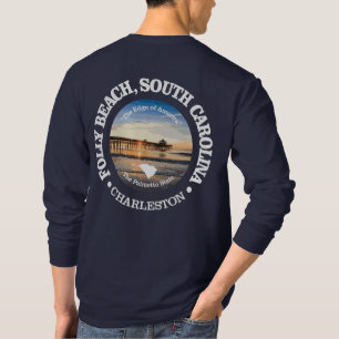Camiseta Folly Beach (C)