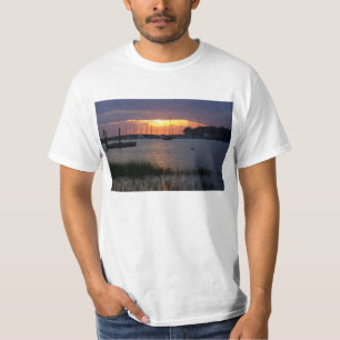 Camiseta Folly River Sunset