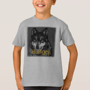 Camiseta Fome - O Conforto Inflexível das Mãos Básicas d