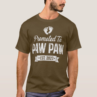 Camiseta Fomentada À Pata Da Pata Da Pata Da Pata De 2023 E
