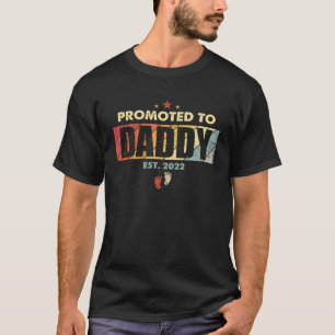 Camiseta Fomentados Ao Pai Do Est 2022 Homens Vintage Pela