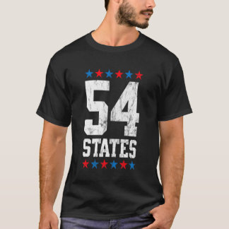 Camiseta Fomos A 54 Estados 1