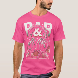 Camiseta Fone de ouvido Rb Ballad