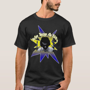 Camiseta Fones de ouvido