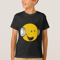 Fones de ouvido Emoji