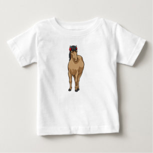 Camiseta Fones de Ouvido Música de Cavalo