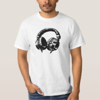 Fones de Ouvido Música DJ Aniversário