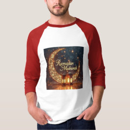 Camiseta Fonix Premium "Ramadan Mubarak"