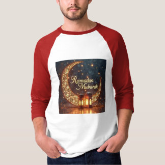 Camiseta Fonix Premium "Ramadan Mubarak"