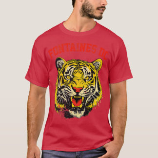 Camiseta Fontaines CC Original Vintage Fan Design