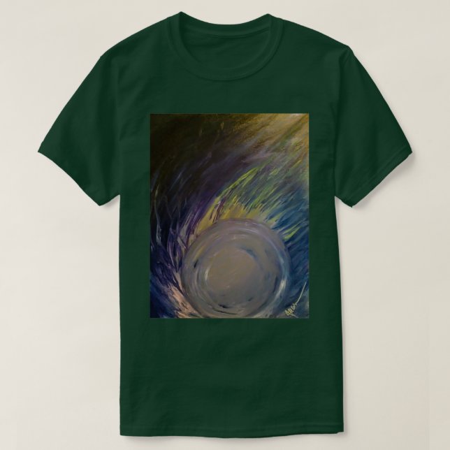 Camiseta Fonte (Frente do Design)