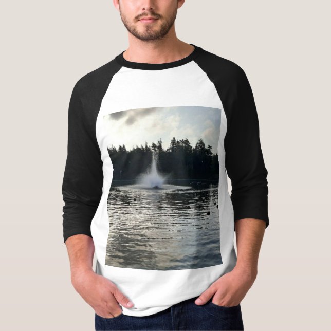 Camiseta Fonte (Frente)