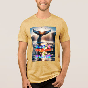 Camiseta Fonte De Incentivo À Humanidade