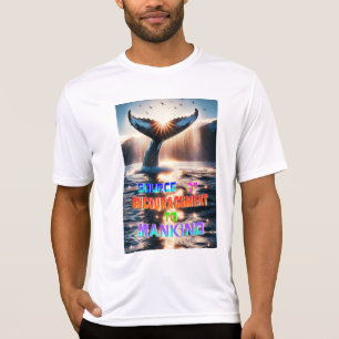 Camiseta Fonte De Incentivo À Humanidade