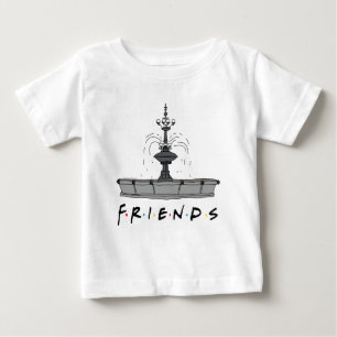 Camiseta Fonte dos AMIGOS™