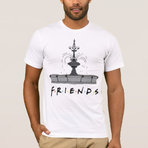 Camiseta Fonte dos AMIGOS™