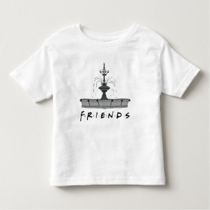 Camiseta Fonte dos AMIGOS™