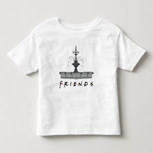 Camiseta Fonte FRIENDS™