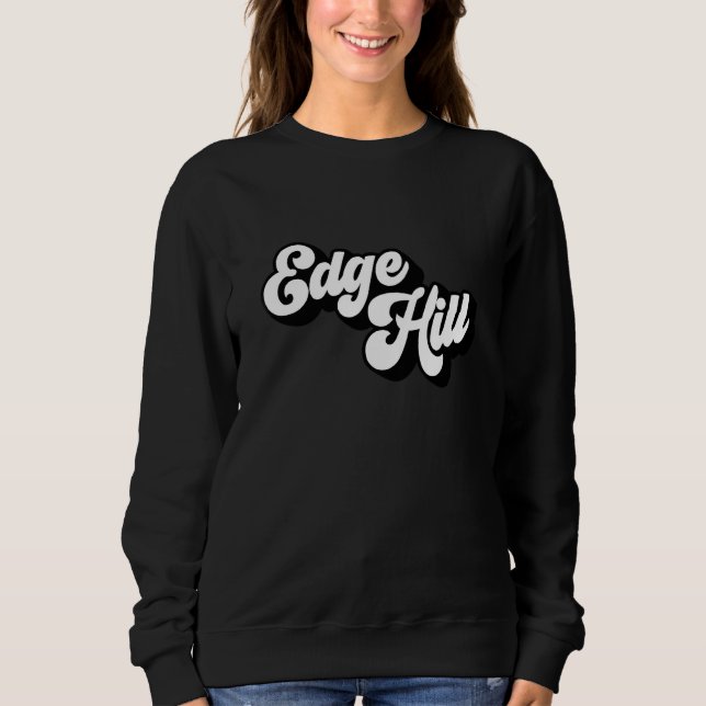 Camiseta Fonte Retro Vintage Edge Hill (Frente)