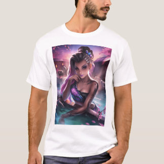 Camiseta Fonte Termal Sombra 20