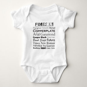 Camiseta Fontes 101