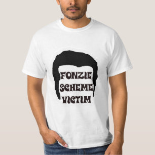Camiseta Fonzie Scheme Victim
